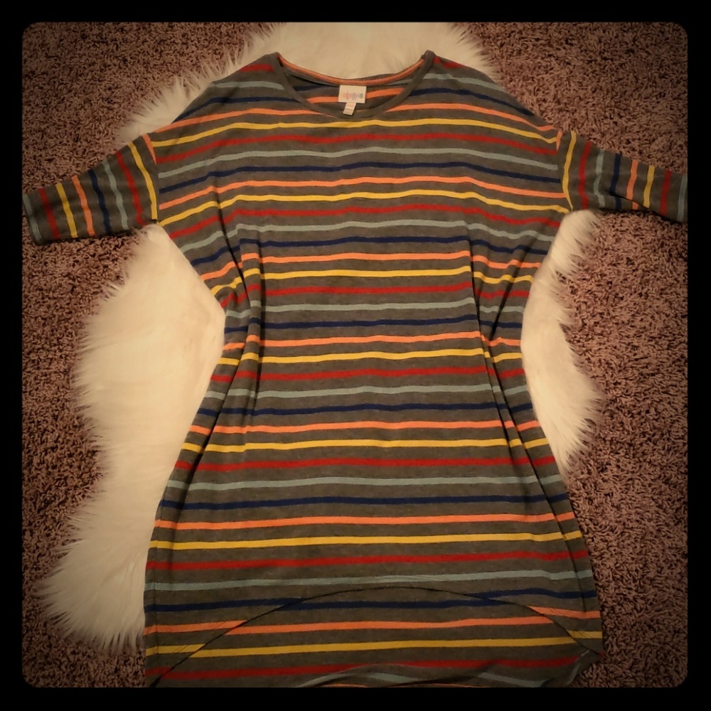 Striped Irma Tunic